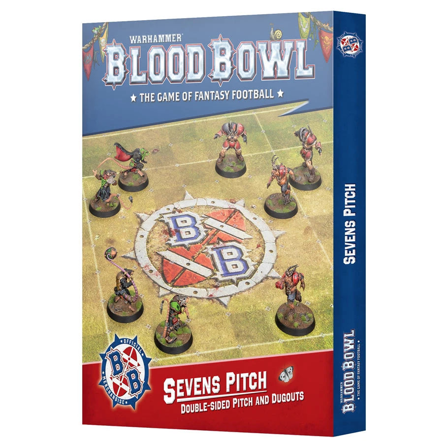 202-70 Blood Bowl: Sevens Pitch (2026)