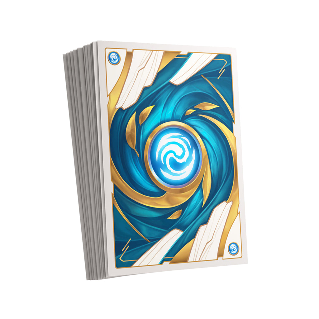 Gamegenic Art Sleeves: Altered - Mana Orb Riftgate Gamegenic Art Sleeves: Altered - Mana Orb Riftgate
