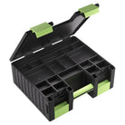 Game Castle: Black/Green