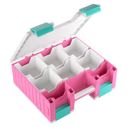 Game Castle: Pink/White/Teal