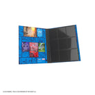 Magic: The Gathering: Marvel's Spider-Man 18-Pocket Album - Spider-Man/Spider-Gwen - The Gathering card album featuring Spider-Man and Spider-Gwen artwork, with clear 18-pocket pages inside.