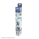 Magic: The Gathering: Marvel's Spider-Man Prime Playmat - Sinister Six - Rolled playmat box featuring Marvel's Spider-Man Sinister Six artwork with blue and white tones and Spider-Man logo on top.