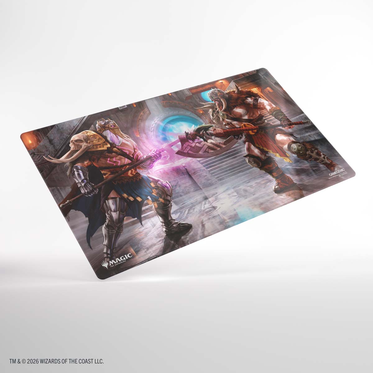 Gamegenic Shiny Playmat: Magic the Gathering: Reality Fracture - Garruk of the Veil