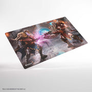 Gamegenic Shiny Playmat: Magic the Gathering: Reality Fracture - Garruk of the Veil