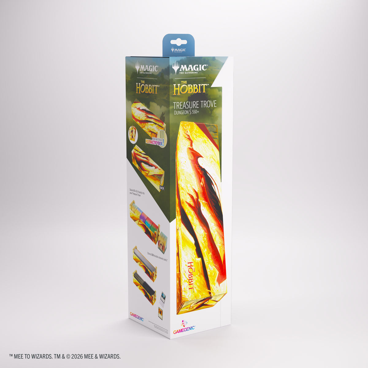 GAMEGENIC: Treasure Trove - The Treasure of Smaug - The Gathering - The Hobbit Treasure Trove - The Treasure of Smaug".