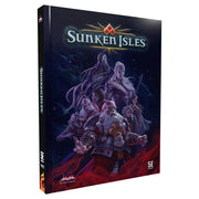 D&D 5E: Sunken Isles