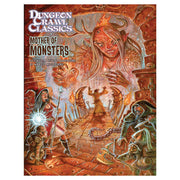Dungeon Crawl Classics: Adventure #112: Mother of Monsters