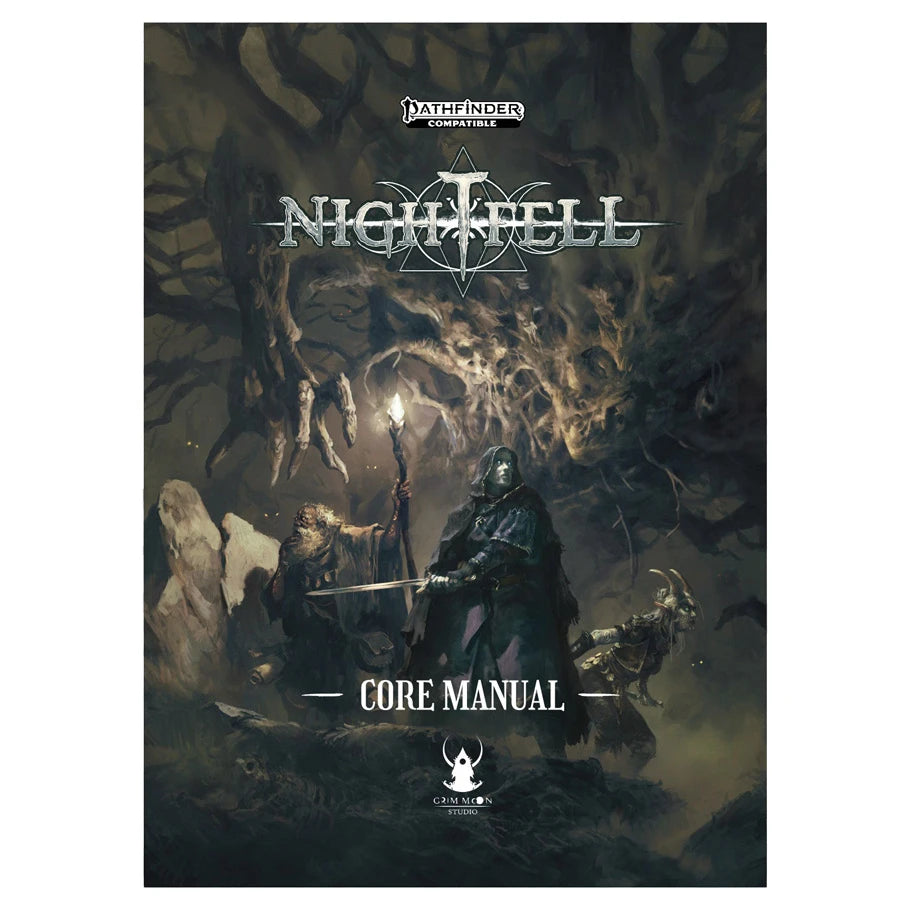 Pathfinder 2E: Nightfell: Core Manual Standard Edition