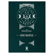 Pathfinder 2E: Nightfell: Core Manual Deluxe Edition