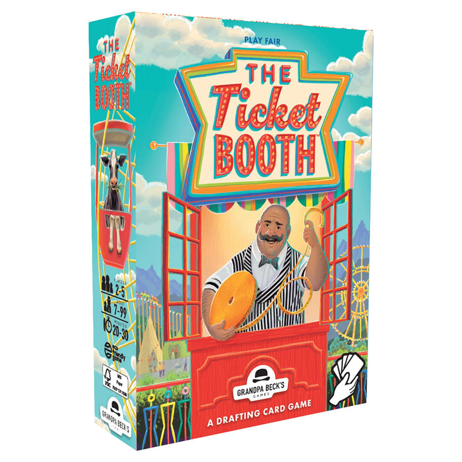 The Ticket Booth