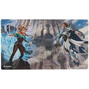 Gamegenic Shiny Playmat: Magic the Gathering: Reality Fracture - Tam Beleren, Conflicted