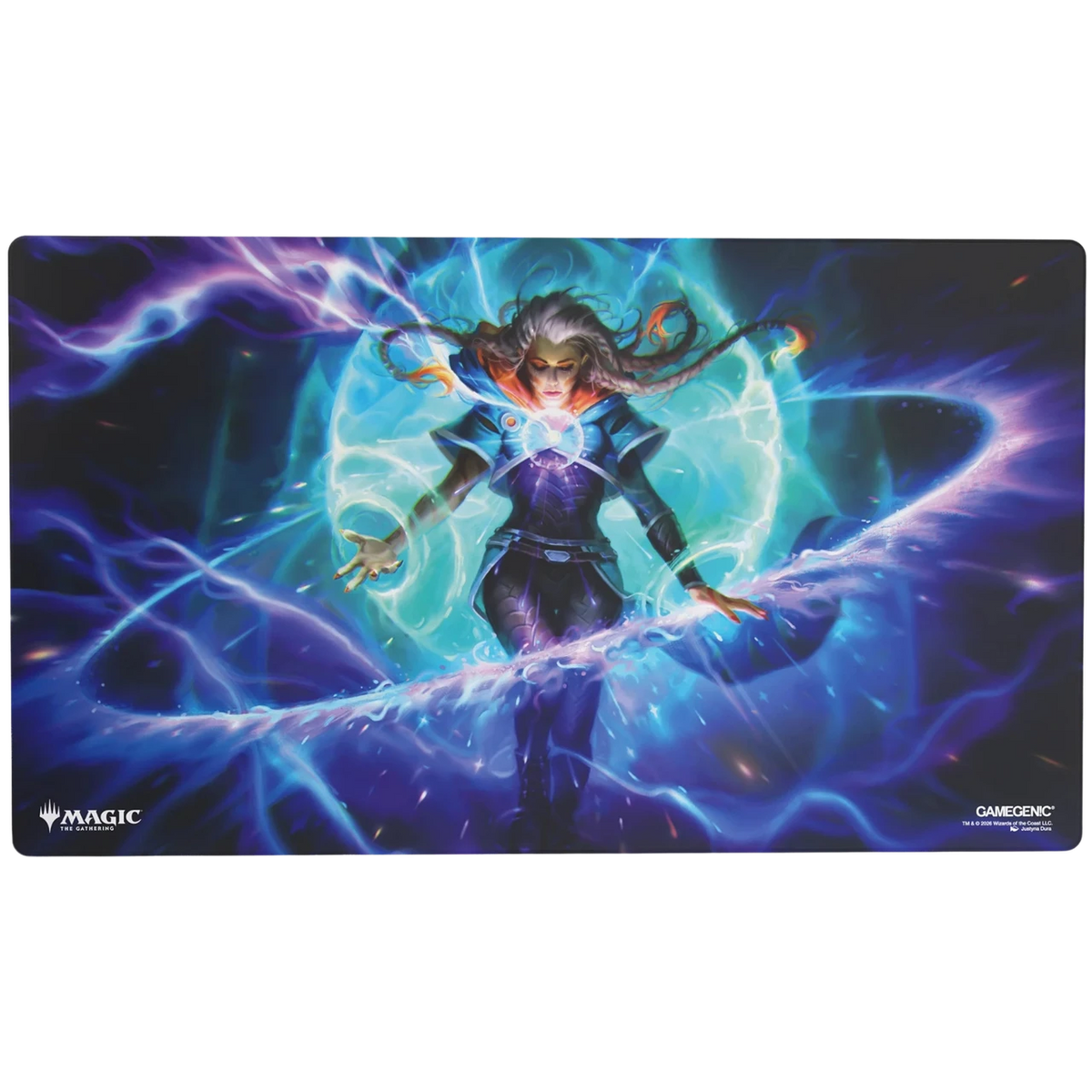 Gamegenic Prime Playmat: Magic the Gathering: Reality Fracture - Entrust the Spark