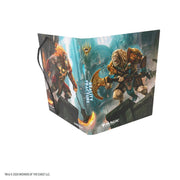 Gamegenic 18-Pocket Casual Album: Magic the Gathering: Reality Fracture - Ajani, Path of Vengeance