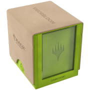 Gamegenic Sidekick Pro 100+ XL Deck Box: Magic the Gathering: Reality Fracture - Vigorbloom