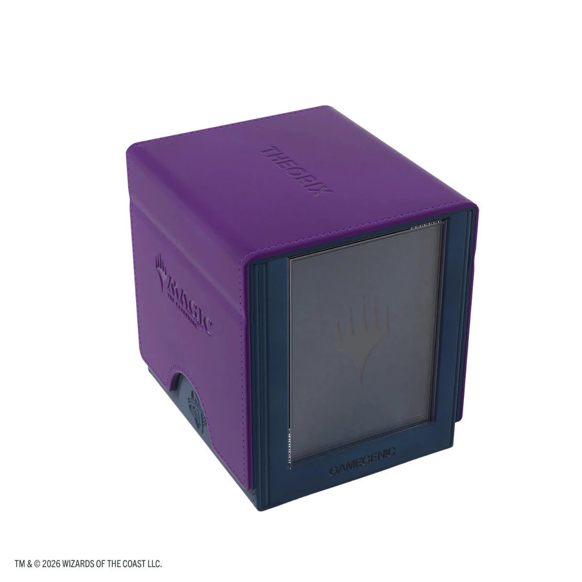 Gamegenic Sidekick Pro 100+ XL Deck Box: Magic the Gathering: Reality Fracture - Theorix