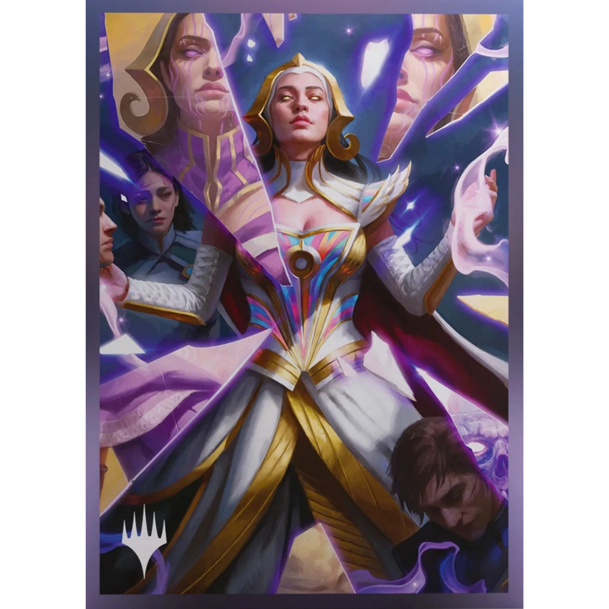 Gamegenic Premium Art Sleeves: Magic the Gathering: Reality Fracture - Planeswalker 7