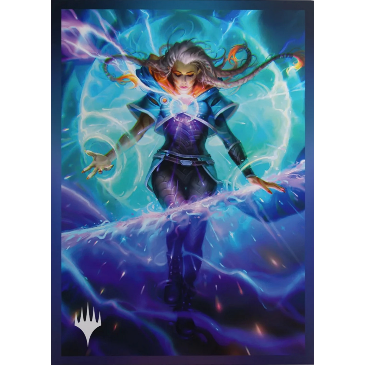 Gamegenic Premium Art Sleeves: Magic the Gathering: Reality Fracture - Planeswalker 3