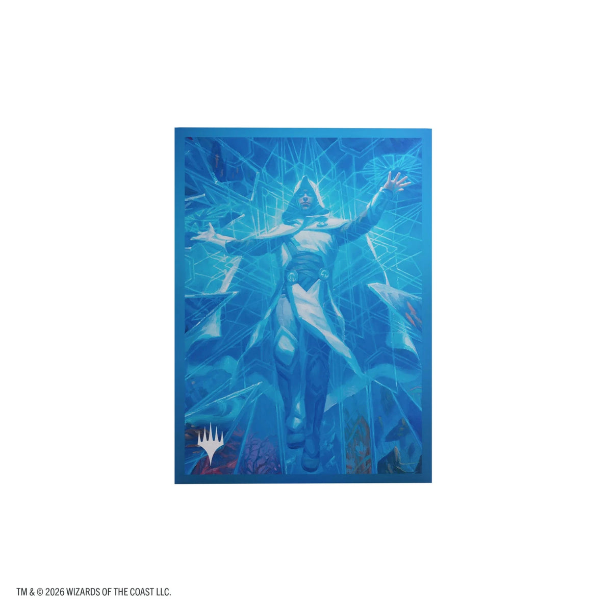 Gamegenic Premium Art Sleeves: Magic the Gathering: Reality Fracture - Overwrite the Multiverse