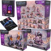 StarCraft TMG: Zerg - Zerg Bundle (PREORDER)