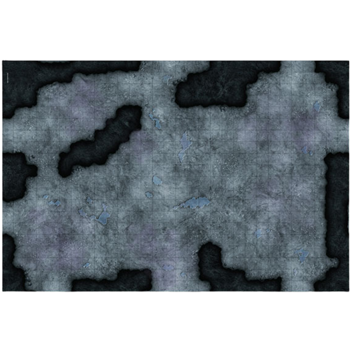 Gale Force Nine RPG Mat: Dark Caverns (PREORDER)