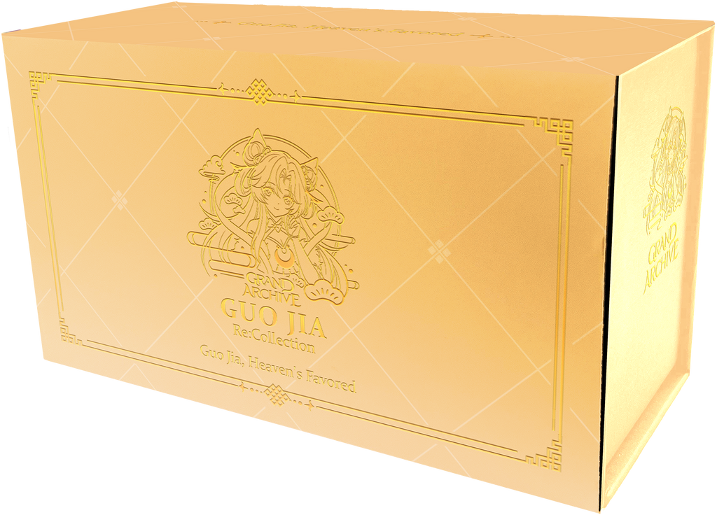 Grand Archive TCG: Guo Jia Re: Collection Set – Riftgate
