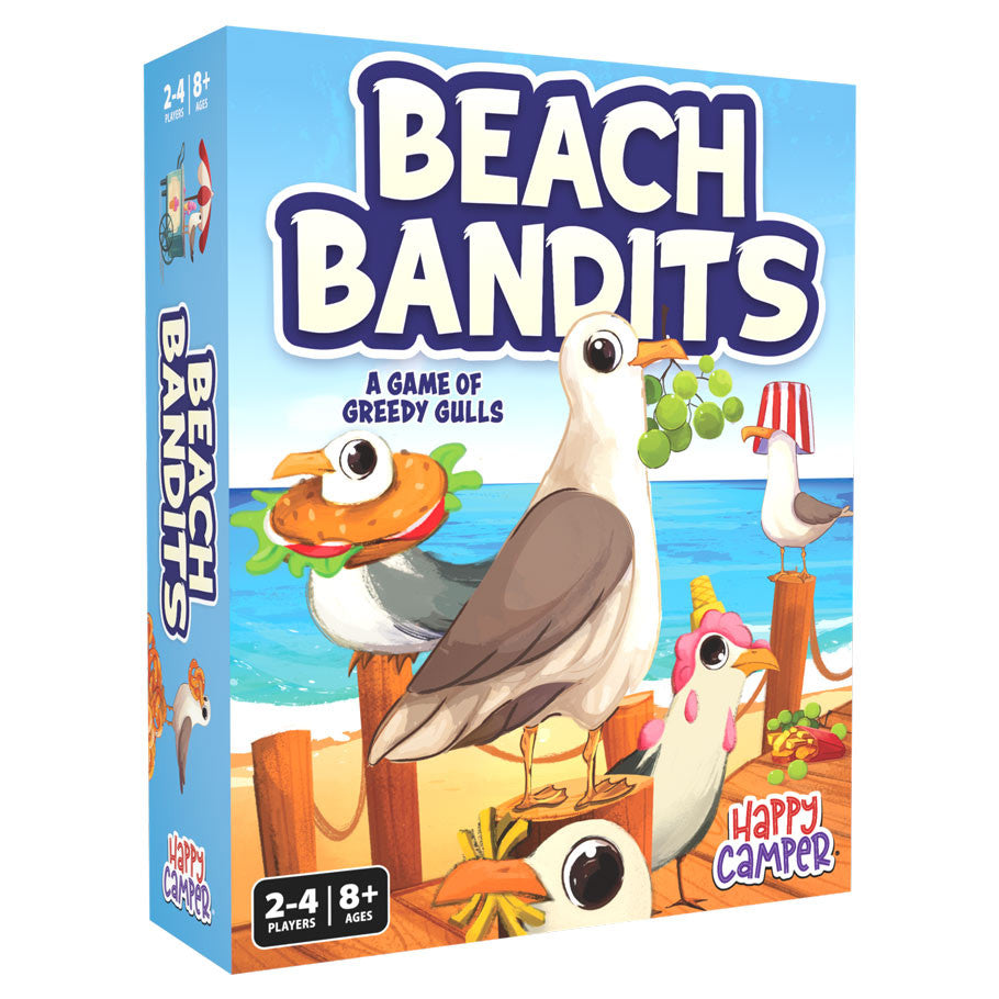 Beach Bandits