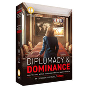 World Order: Diplomacy & Dominance Exp