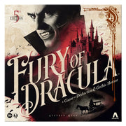 Fury of Dracula: 5th Edition