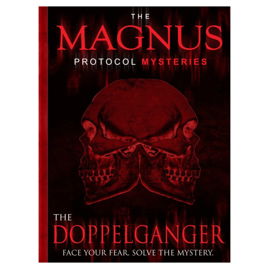Magnus Protocol Mysteries: Doppelganger (PREORDER) - The Doppelganger".