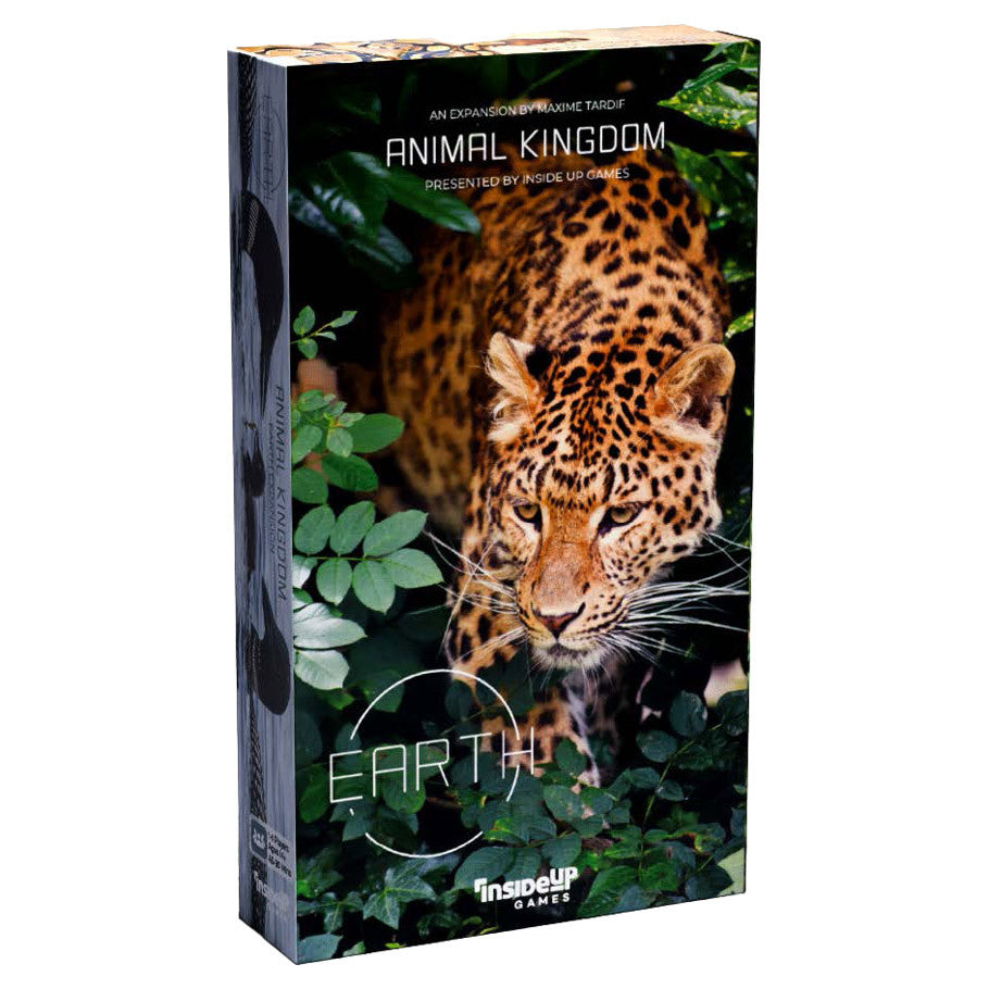 Earth: Animal Kingdom (PREORDER) - Animal Kingdom Expansion.