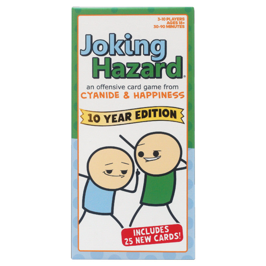 Joking Hazard: 10 Year Edition (PREORDER)