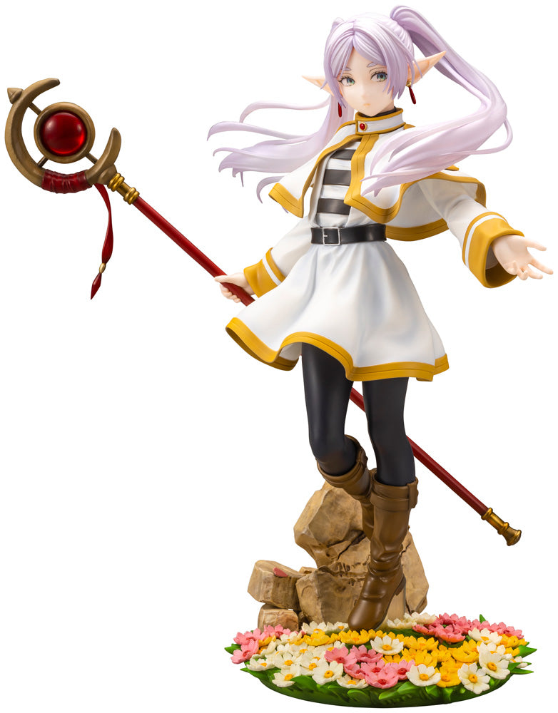 Frieren: Beyond Journey's End Statue – Riftgate