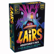 Lairs: Adventurers Pack