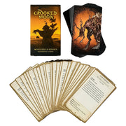 D&D 5E: The Crooked Moon: Monsters & Bosses Reference Card Deck