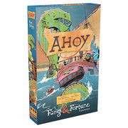 Ahoy: Fang & Fortune Expansion - Fang & Fortune Expansion.