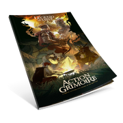 Legend in the Mist: Action Grimoire (PREORDER) - Action Grimoire.