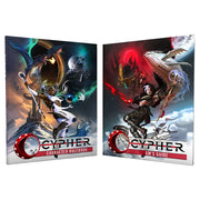 Cypher System 2nd Edition Corebook Slipcase Set (PREORDER)