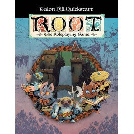 Root RPG: Talon Hill Quickstart - Talon Hill Quickstart.
