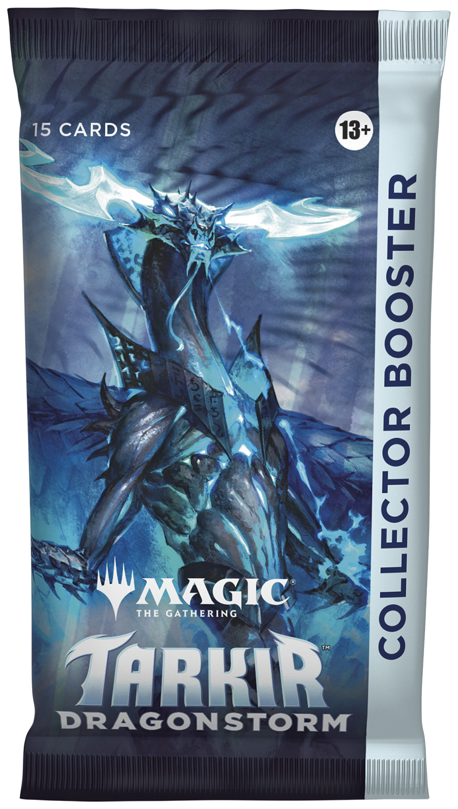Magic: The Gathering - Tarkir: Dragonstorm - Collector Booster Pack Riftgate Magic: The Gathering - Tarkir: Dragonstorm - Collector Booster Pack Riftgate