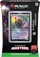 Magic The Gathering Commander Masters Eldrazi Unbound