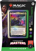 Magic The Gathering Commander Masters Enduring Enchantments