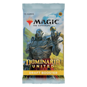Magic The Gathering Dominaria United Draft Booster Pack