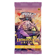 Magic The Gathering Dominaria United Set Booster Pack