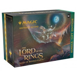 Magic The Gathering: Lord of the Rings: Bundle, Gift Edition