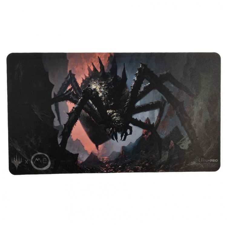 Playmat Magic The Gathering Lord of the Rings Shelob Riftgate