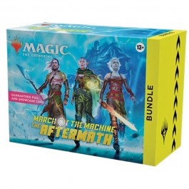 Magic The Gathering March of the Machines the Aftermath Bundle