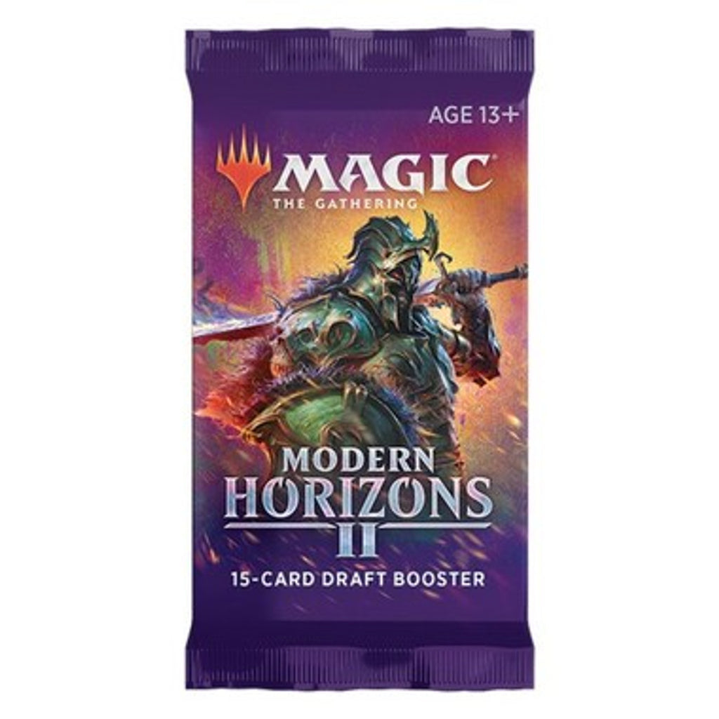 Magic The Gathering Modern Horizons 2 Draft Booster Pack