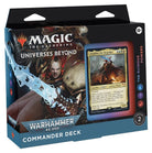 Magic The Gathering Warhammer 40,000 The Ruinous Powers