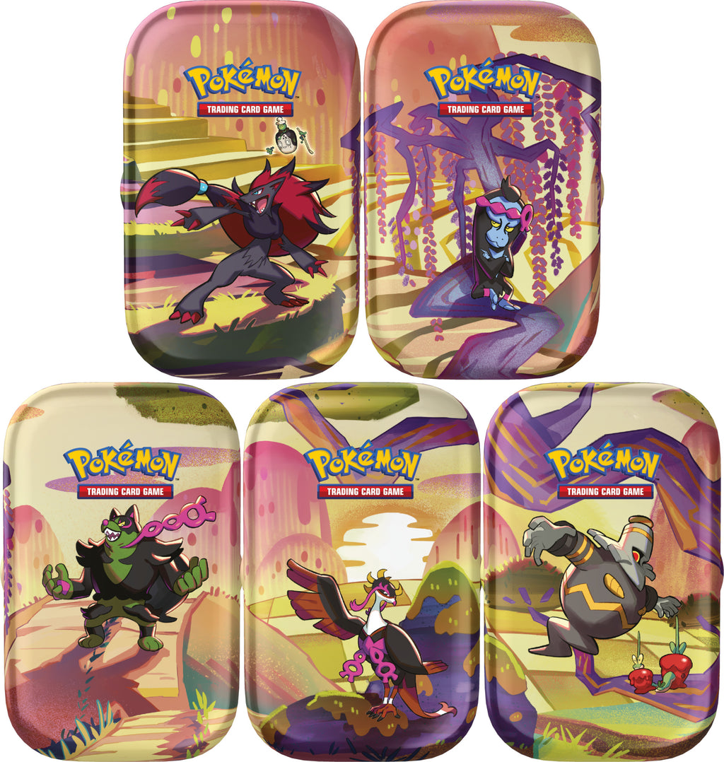 Pokémon TCG - Scarlet & Violet 6.5 Shrouded Fable