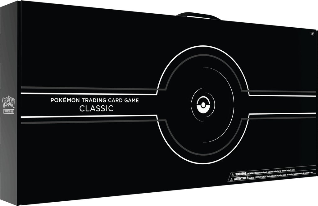 pokemon trading card game classic black box Pokemon Trading Card Game Classic